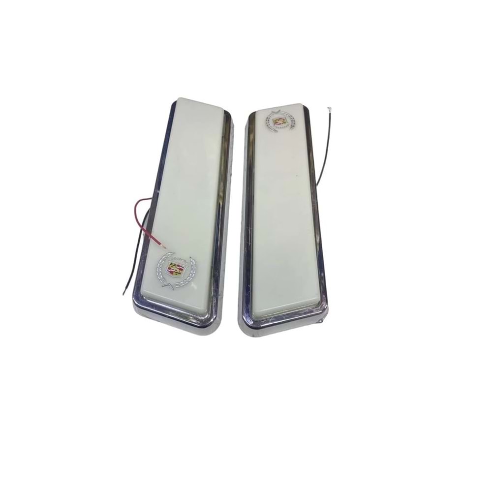 GAZETELİK DİREK LAMBA CADILLAC BEYAZ