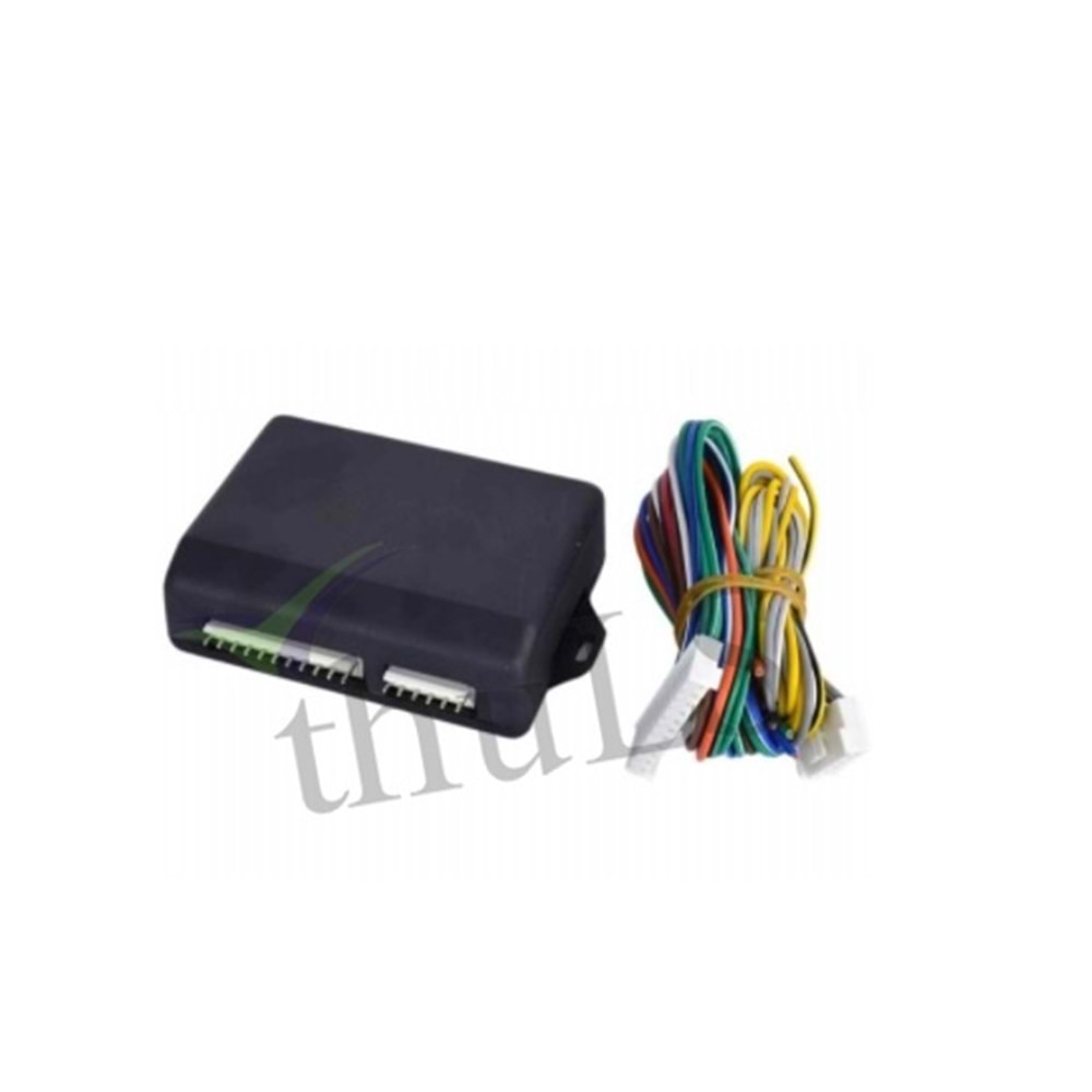 CAM KALDIRMA MODÜLÜ 4 CAM