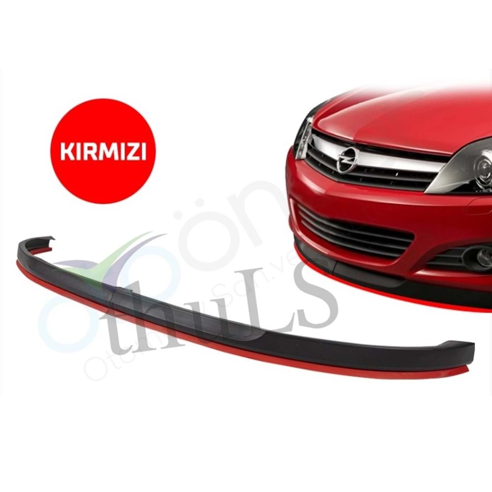 ASTRA H LİP KIRMIZI ŞERİTLİ