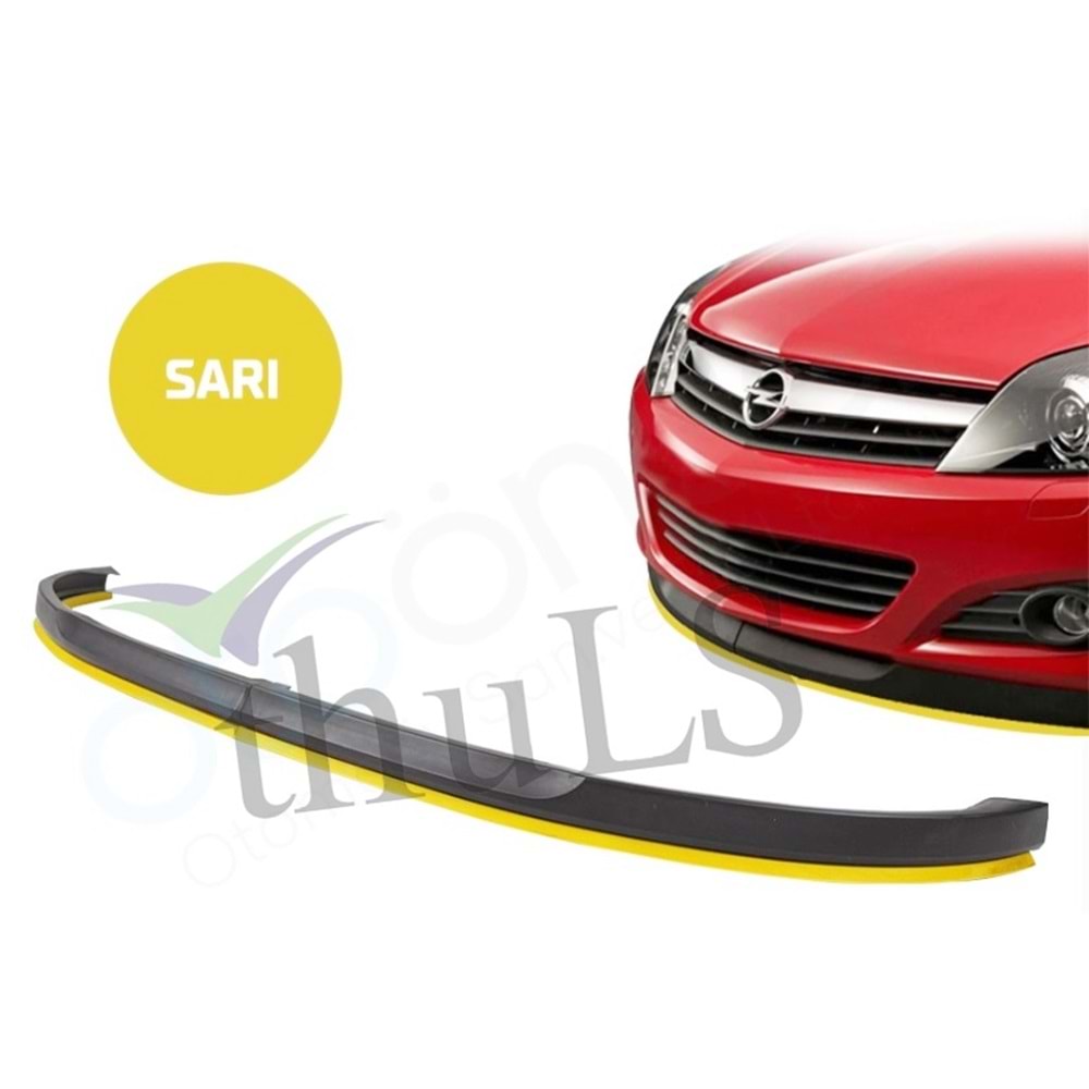 ASTRA H LİP SARI ŞERİTLİ
