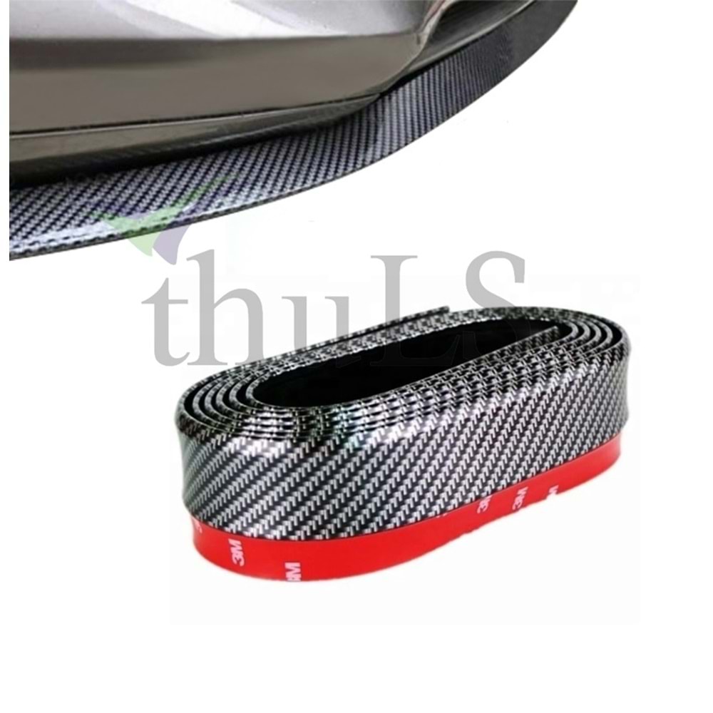 SAMURAI EZLİP SİYAH KARBON