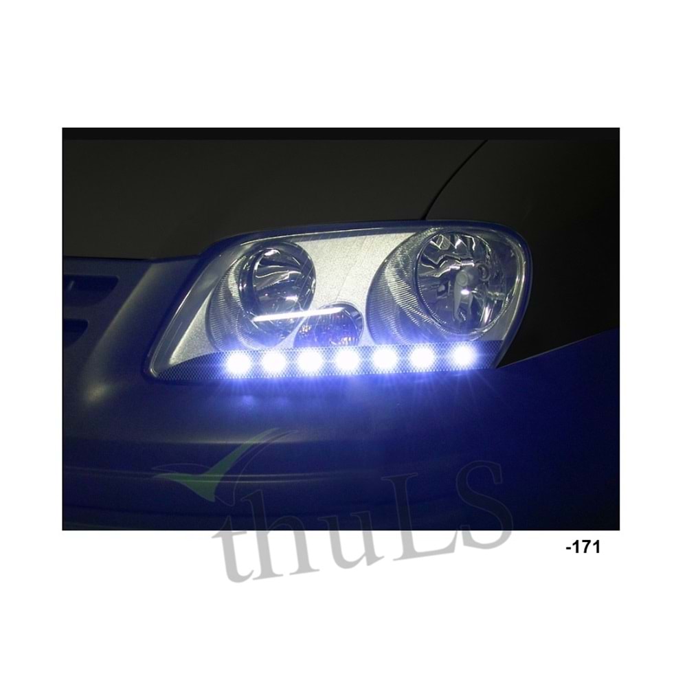 LEDLİ FAR-TAMPON KAŞI -171