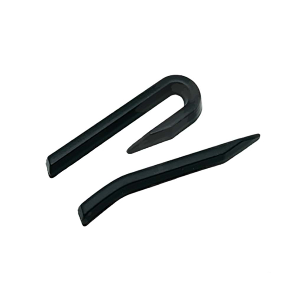GOLF 8 BAGAJ YAPIŞMA LOGO -167 SİYAH
