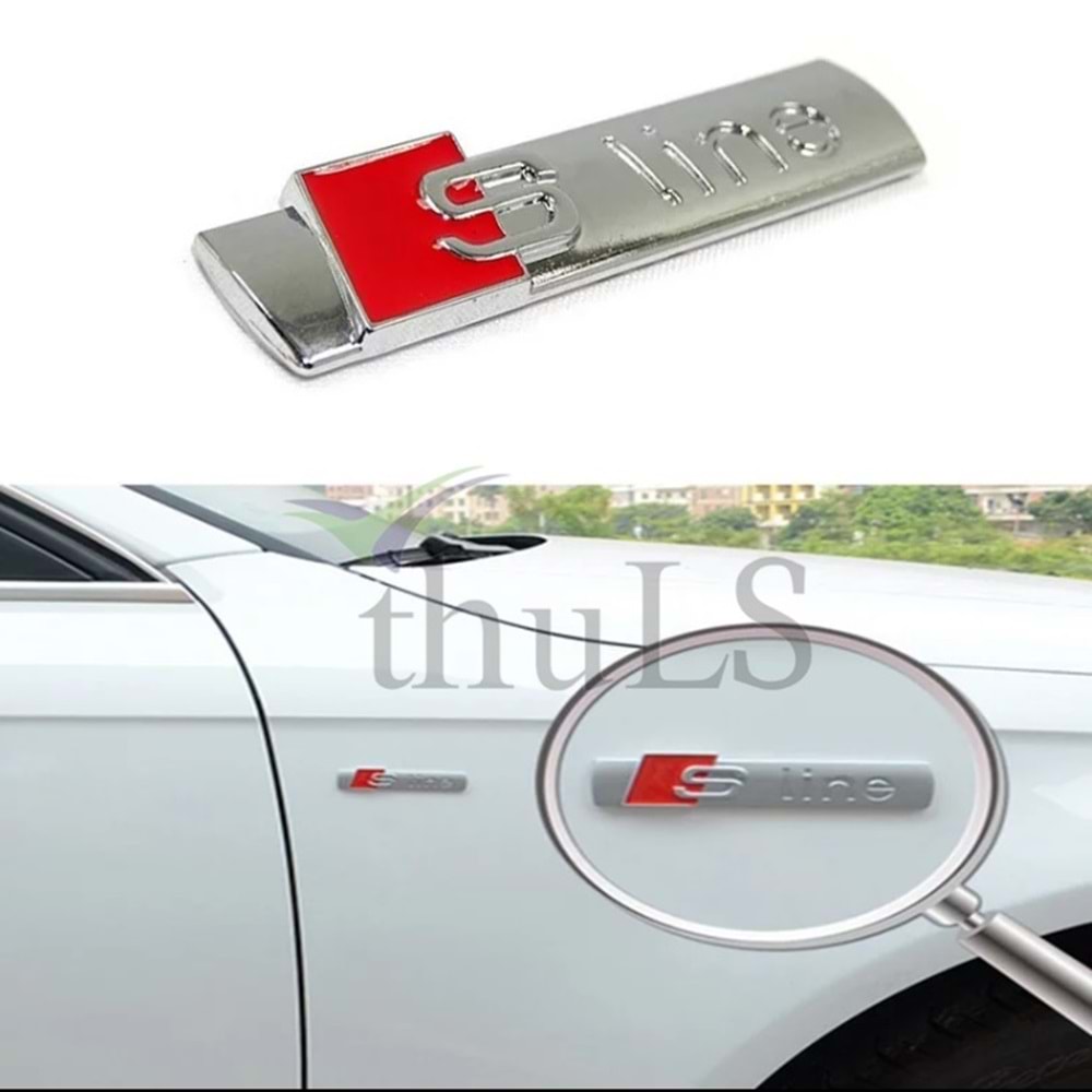 DÖKÜM YAZI VİDALI S LINE