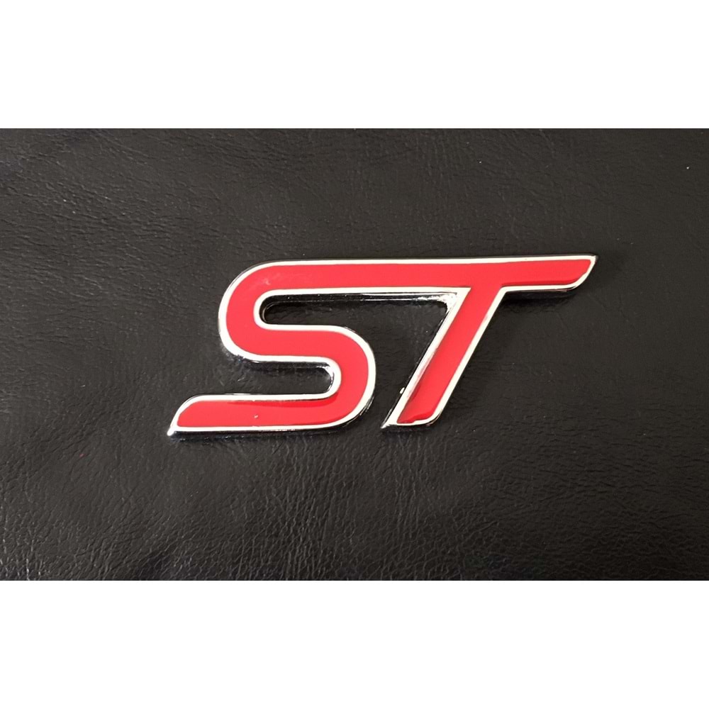 DÖKÜM YAZI YAPIŞMA ST