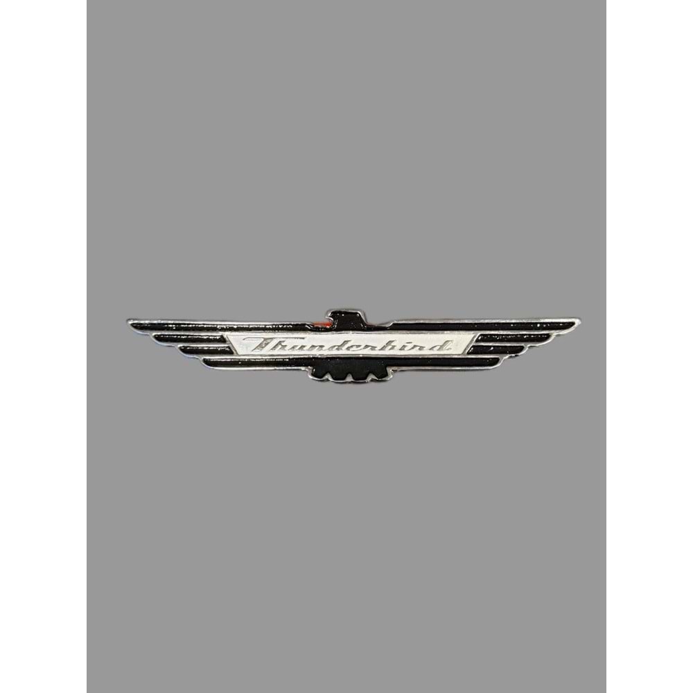 DÖKÜM THUNDERBIRD RENKLİ KANAT BEYAZ