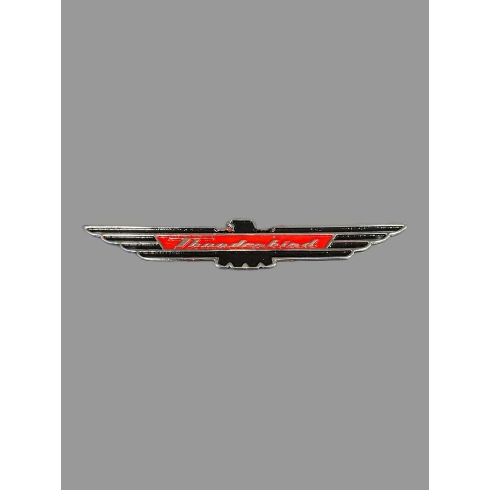 DÖKÜM THUNDERBIRD RENKLİ KANAT KIRMIZI