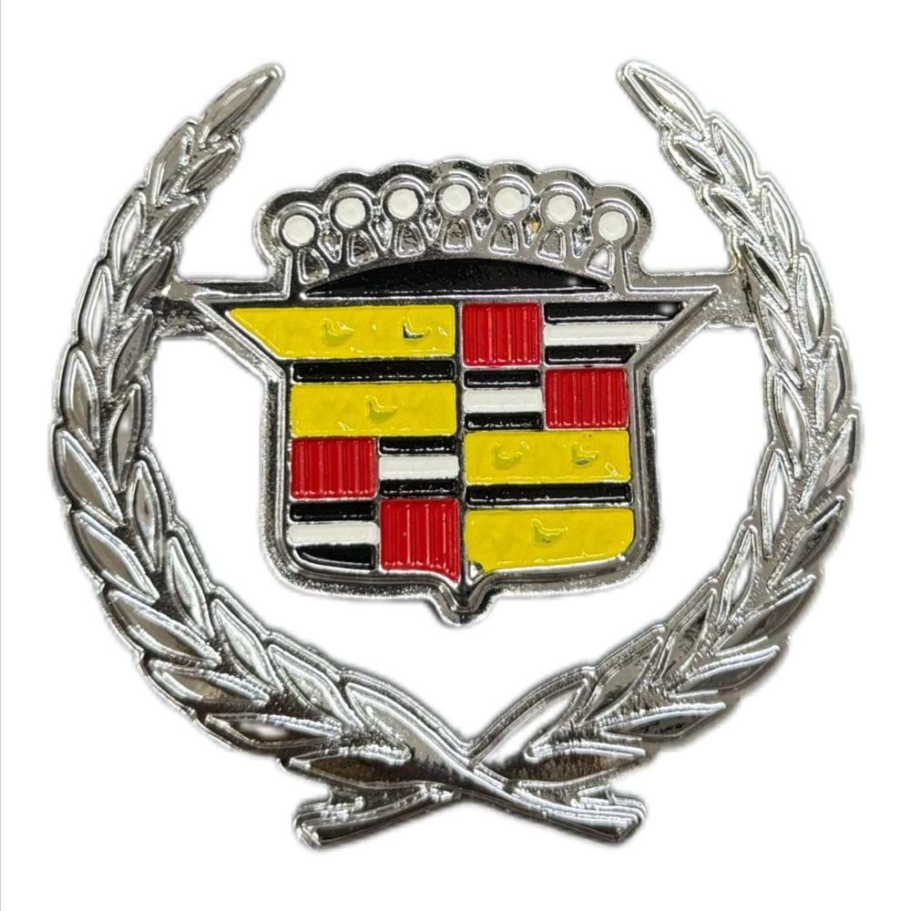 DÖKÜM CADILLAC KLASİK ARMA BÜYÜK
