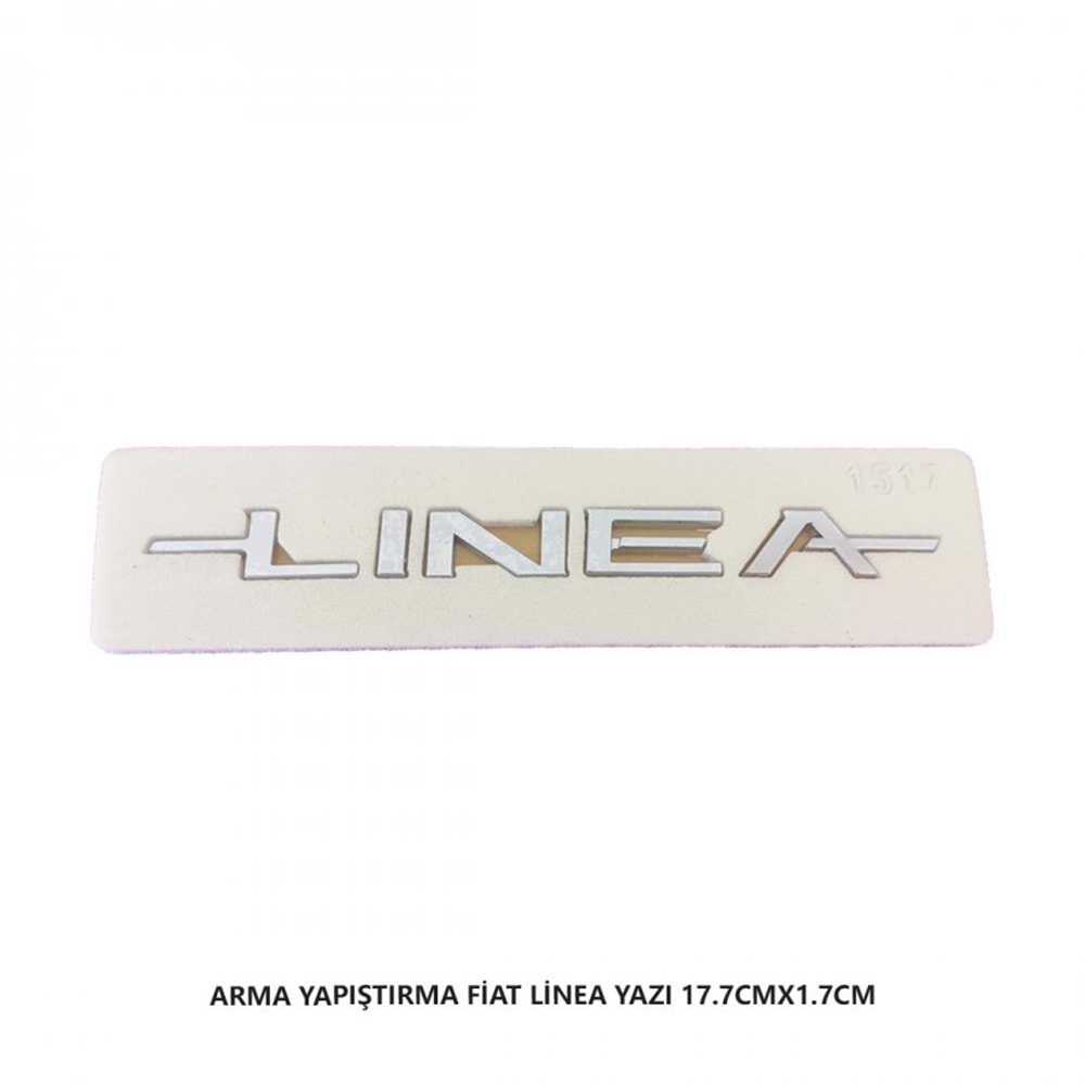 1517 - LINEA YAZI