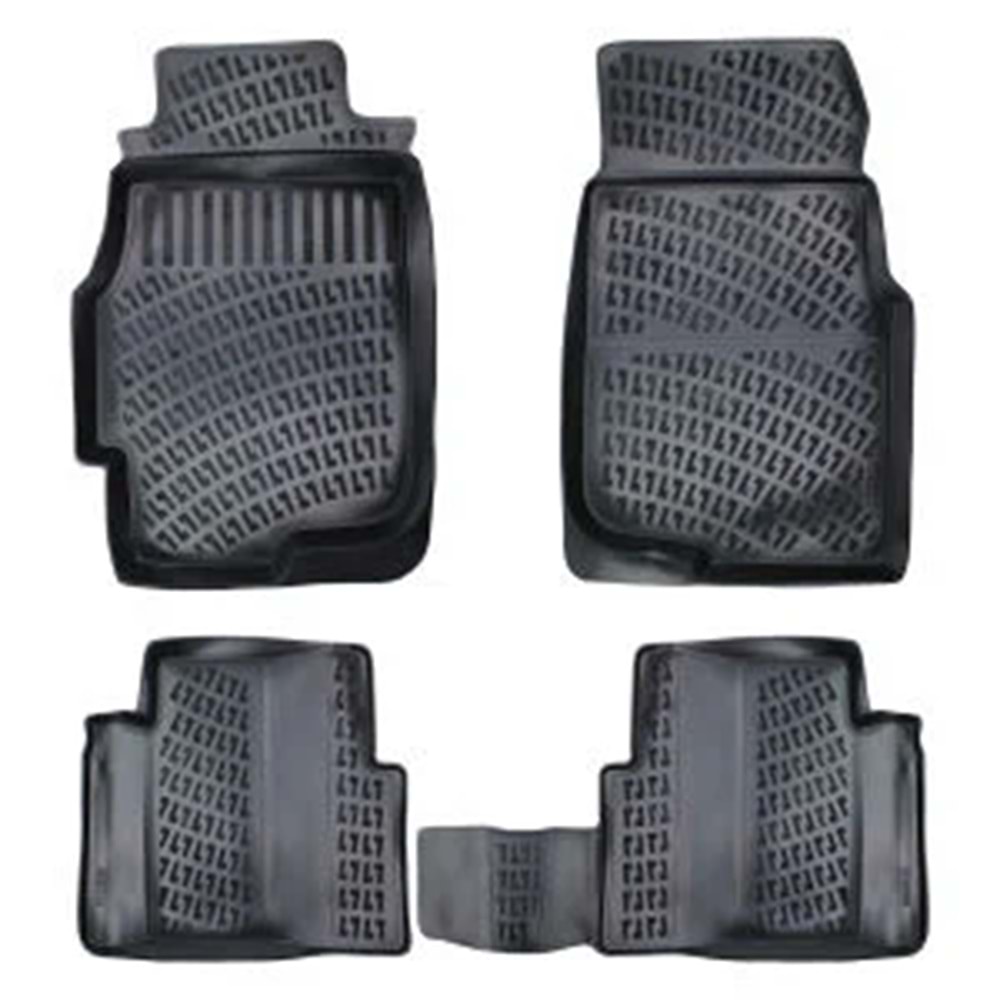 HONDA CIVIC 3D PASPAS SİYAH 1996-2000