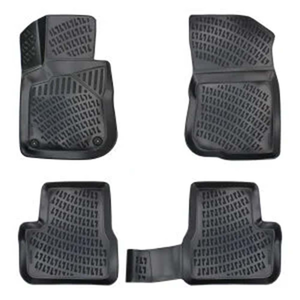 CITROEN C3 2002-2009 3D PASPAS