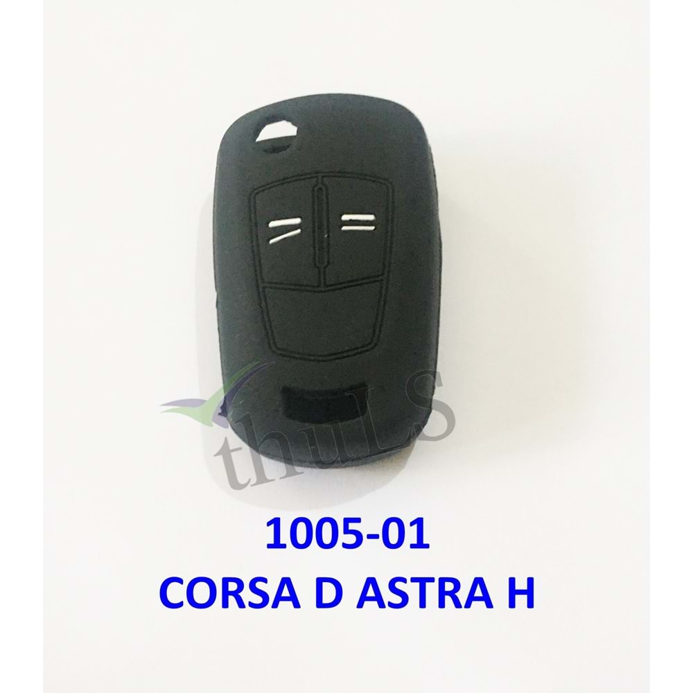 SİLİKON ANAH.KILIFI 1005-01 CORSA D,ASTRA H