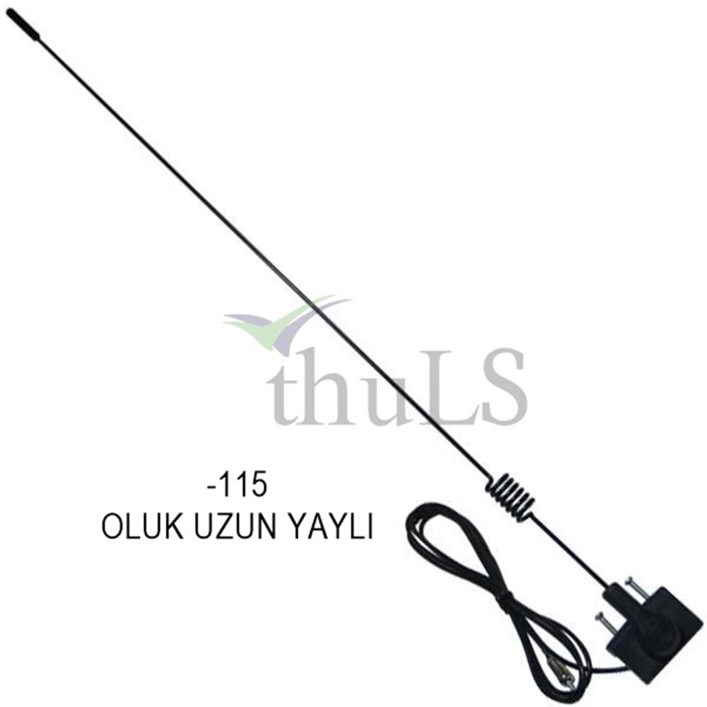 ANTEN OLUK UZUN YAYLI -115