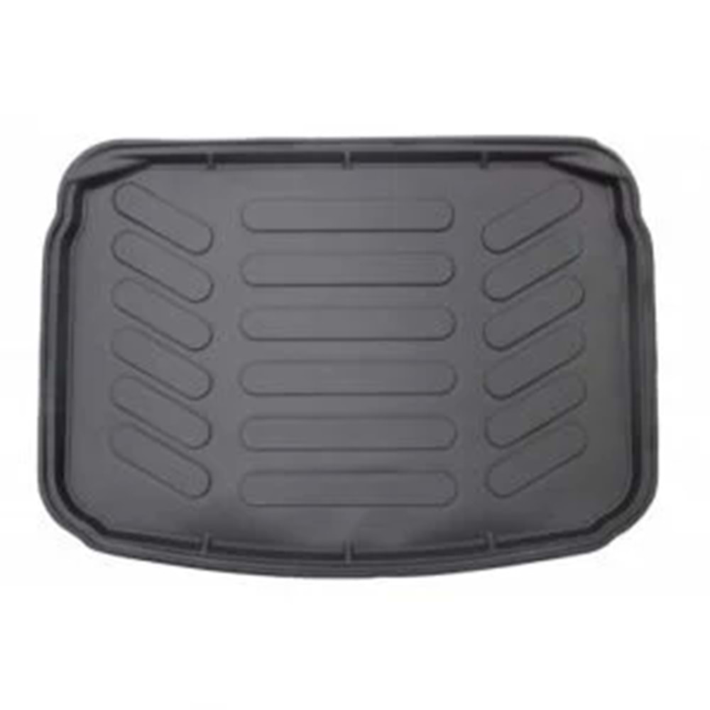 SKODA FABIA BAGAJ HAVUZU 2008-
