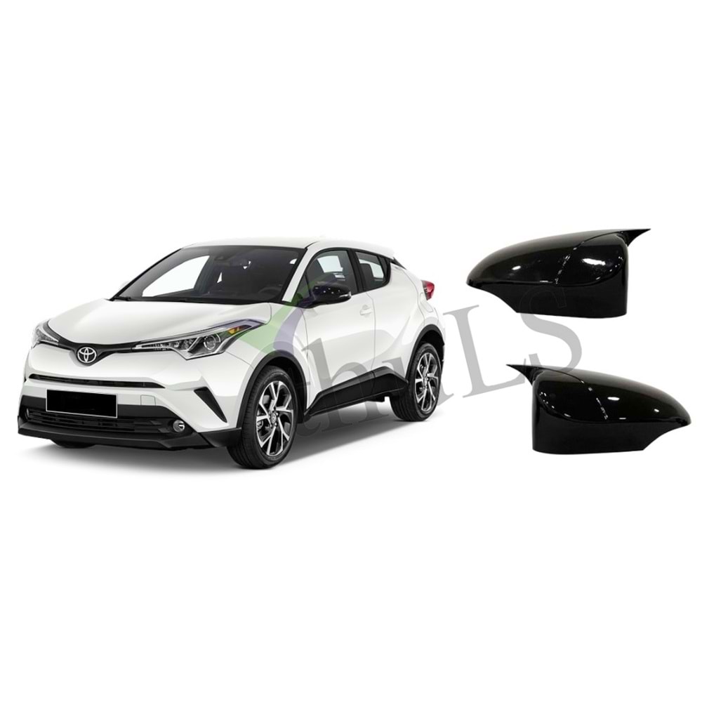 BATMAN AYNA KAPAĞI TOYOTA C-HR 2016-