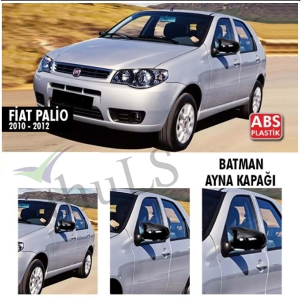 BATMAN AYNA KAPAĞI FIAT PALIO 2010-2012