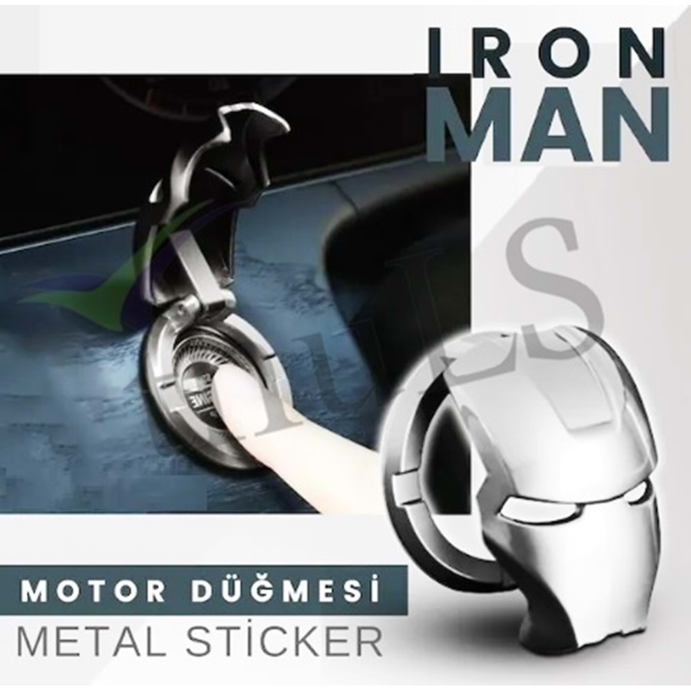 START STOP IRON MAN KROM