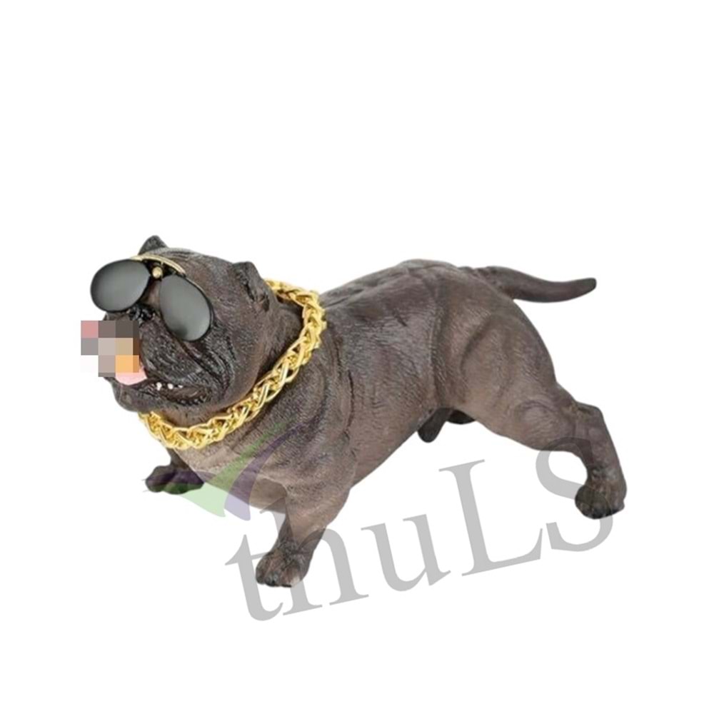 İÇ AKSESUAR KÖPEK - FÜME