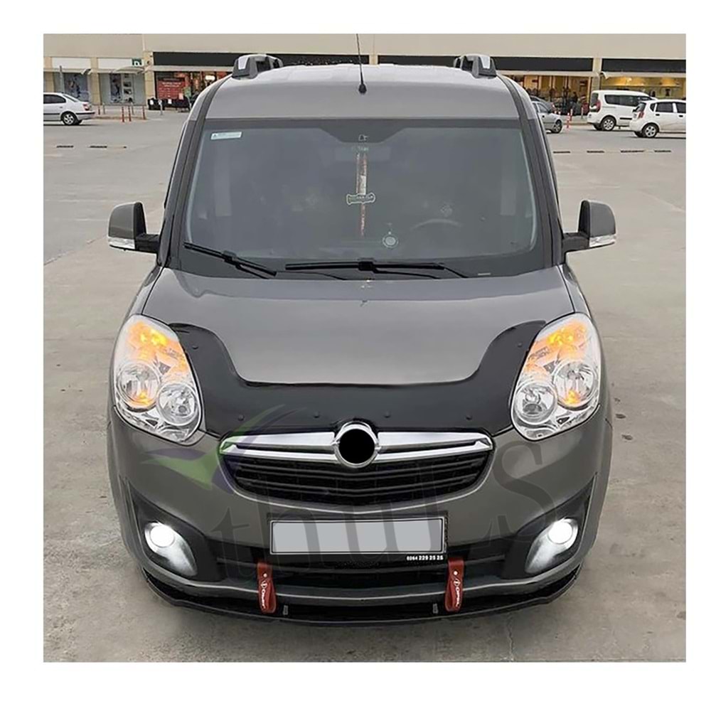KAPUT KORUYUCU OPEL COMBO 2011-2017