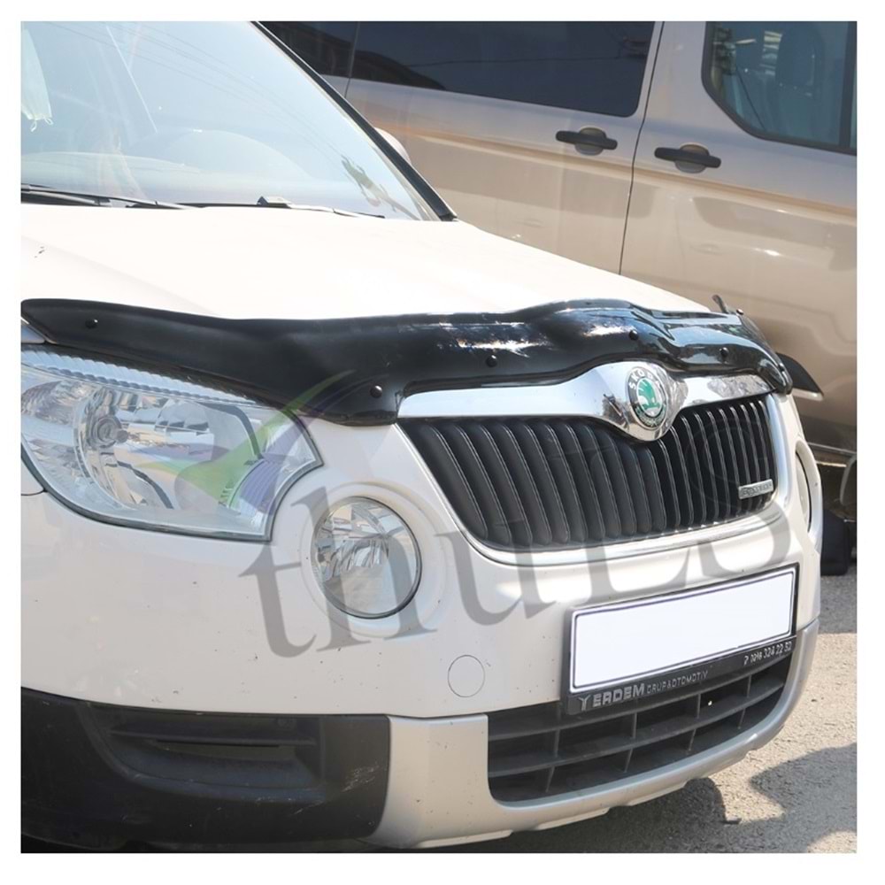 KAPUT KORUYUCU SKODA YETI 2009-2013