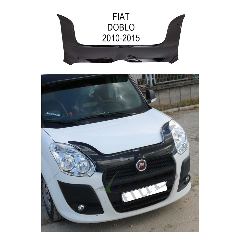 KAPUT KORUYUCU FIAT DOBLO 2010-2015