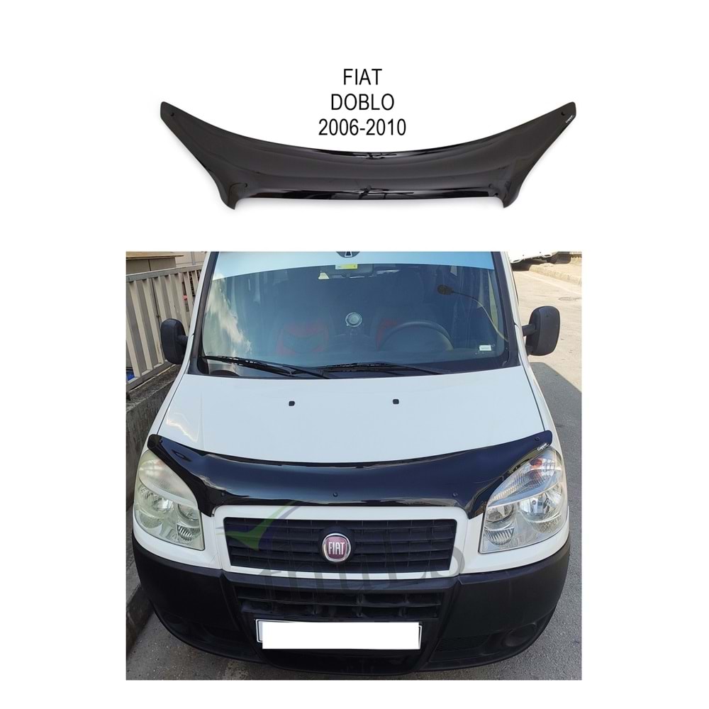 KAPUT KORUYUCU FIAT DOBLO 2006-2010