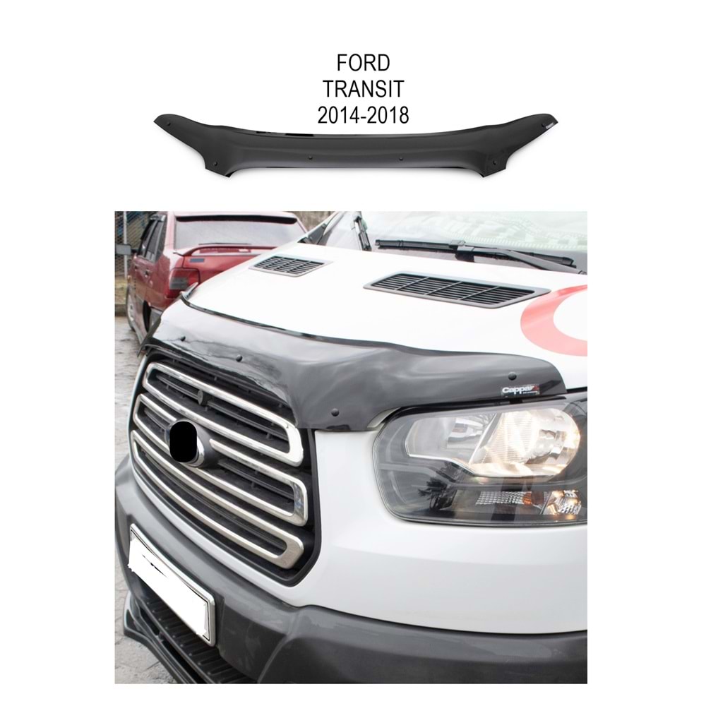 KAPUT KORUYUCU FORD TRANSIT 2014-