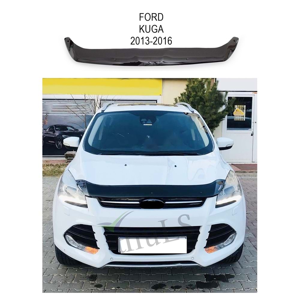 KAPUT KORUYUCU 3MM. FORD KUGA 2012-