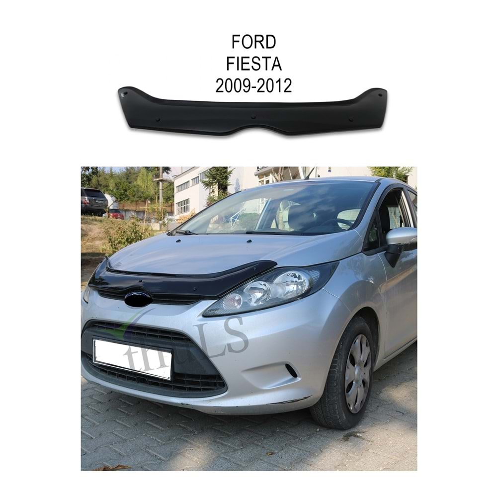 KAPUT KORUYUCU FORD FIESTA 2009-