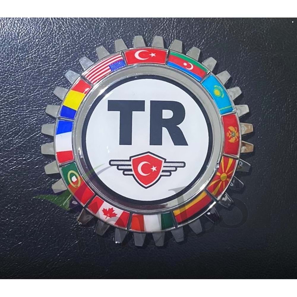 TIRTIL ARMA TR YUVARLAK
