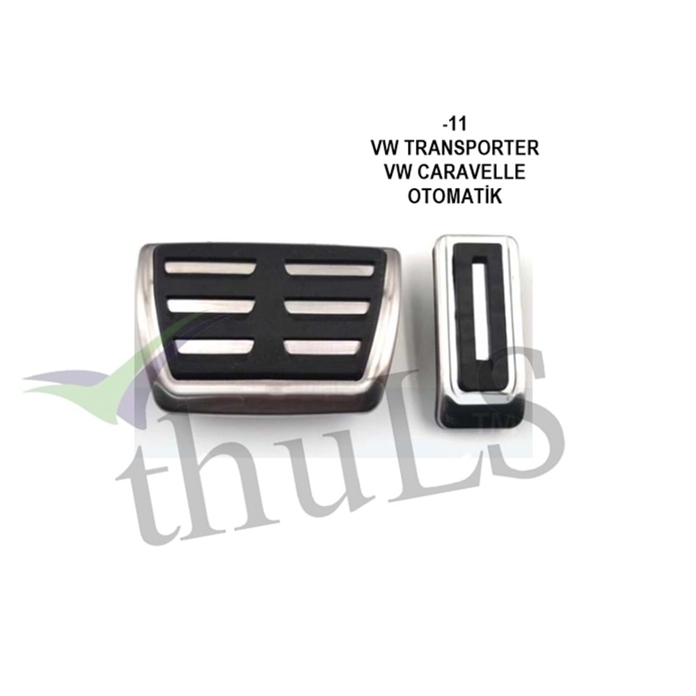 PEDAL SETİ ORJ.-11 OTOMATİK VW TRANSPORTE