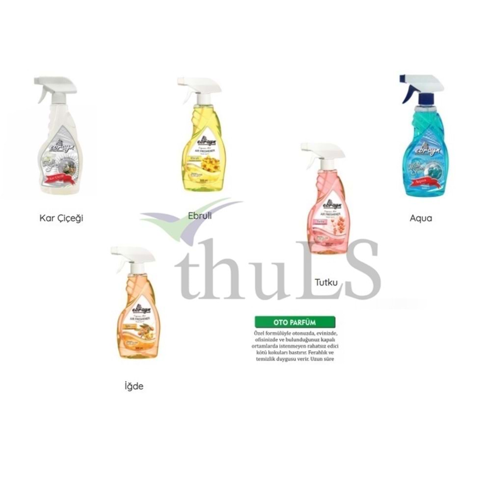 EBRAYN KOKU 500 ML. İĞDE