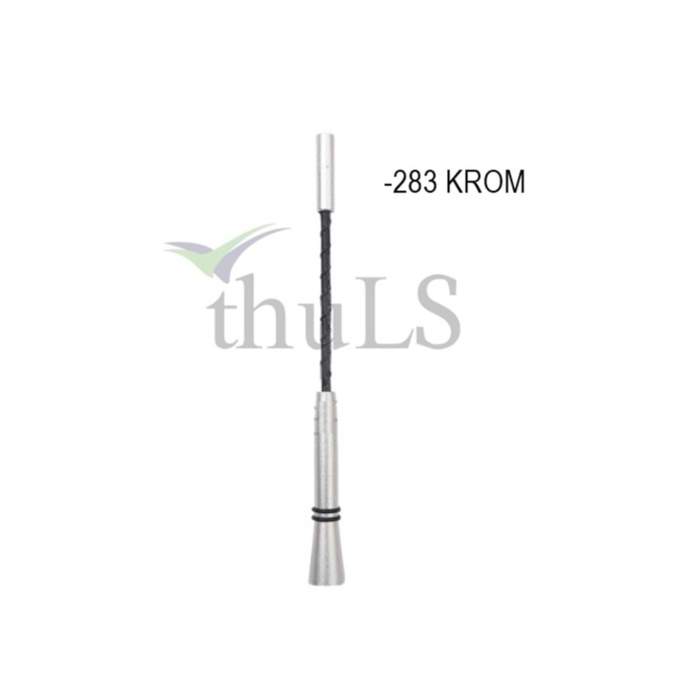ANTEN ÇUBUĞU KROM -283