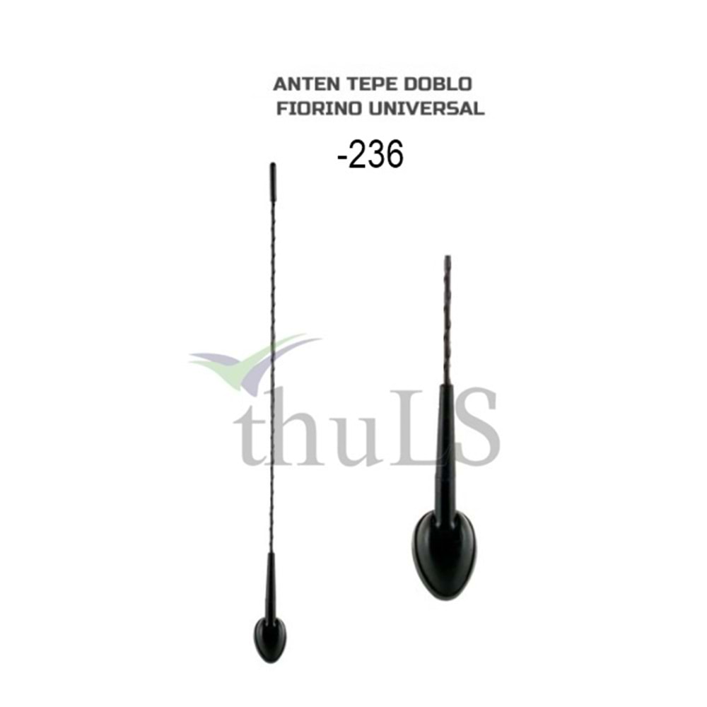 ANTEN TEPE DOBLO-FIORINO UNIVERSAL TİP -236