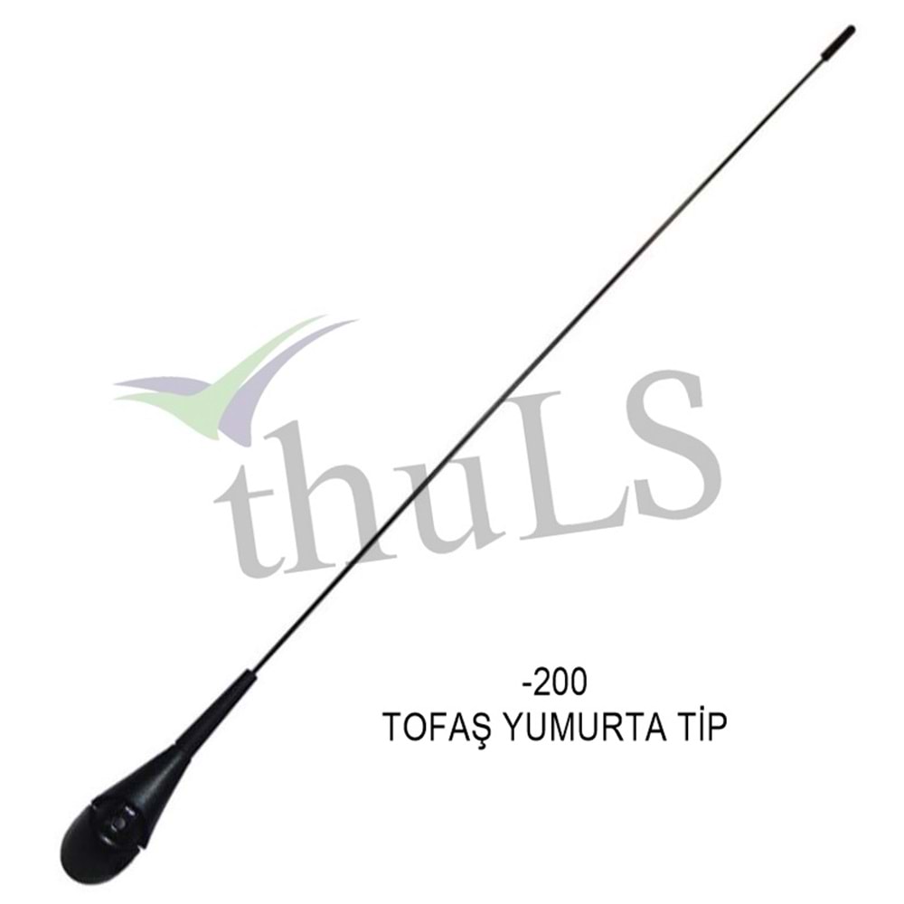 ANTEN TEPE TOFAŞ YUMURTA TİP -200