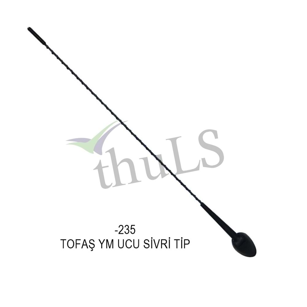 ANTEN TEPE TOFAŞ YM UCU SİVRİ -235