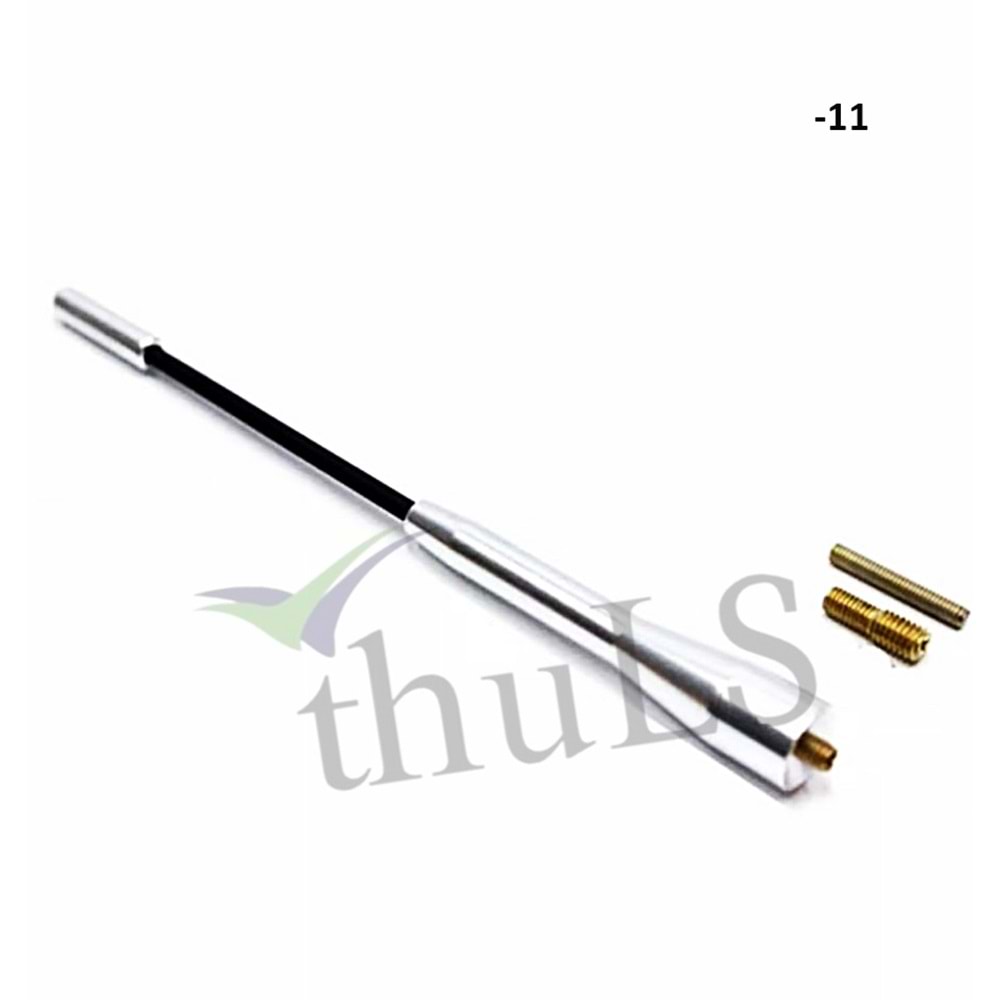 ANTEN UNIVERSAL ÇUBUK KROM -11