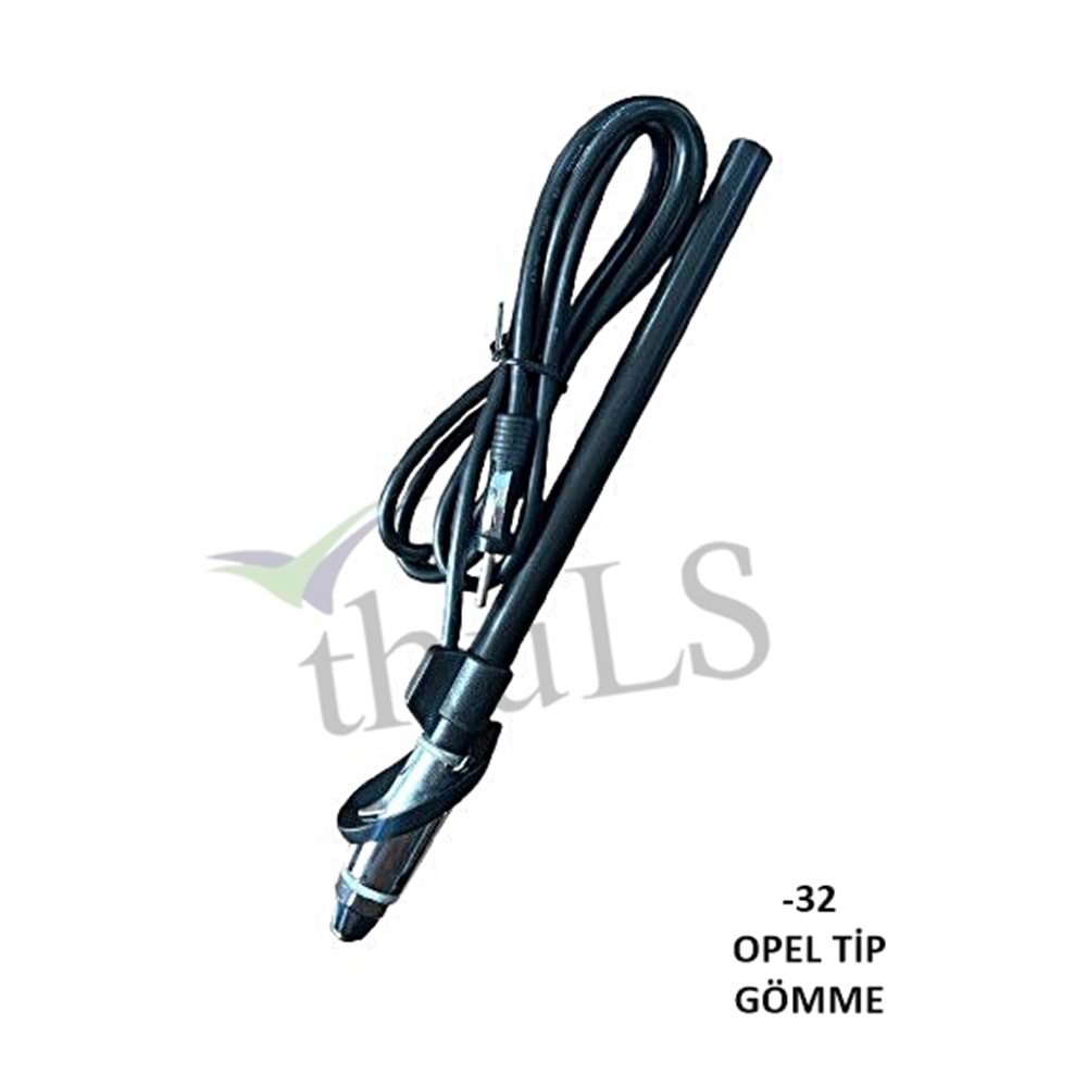 ANTEN OPEL TİP GÖMME -32