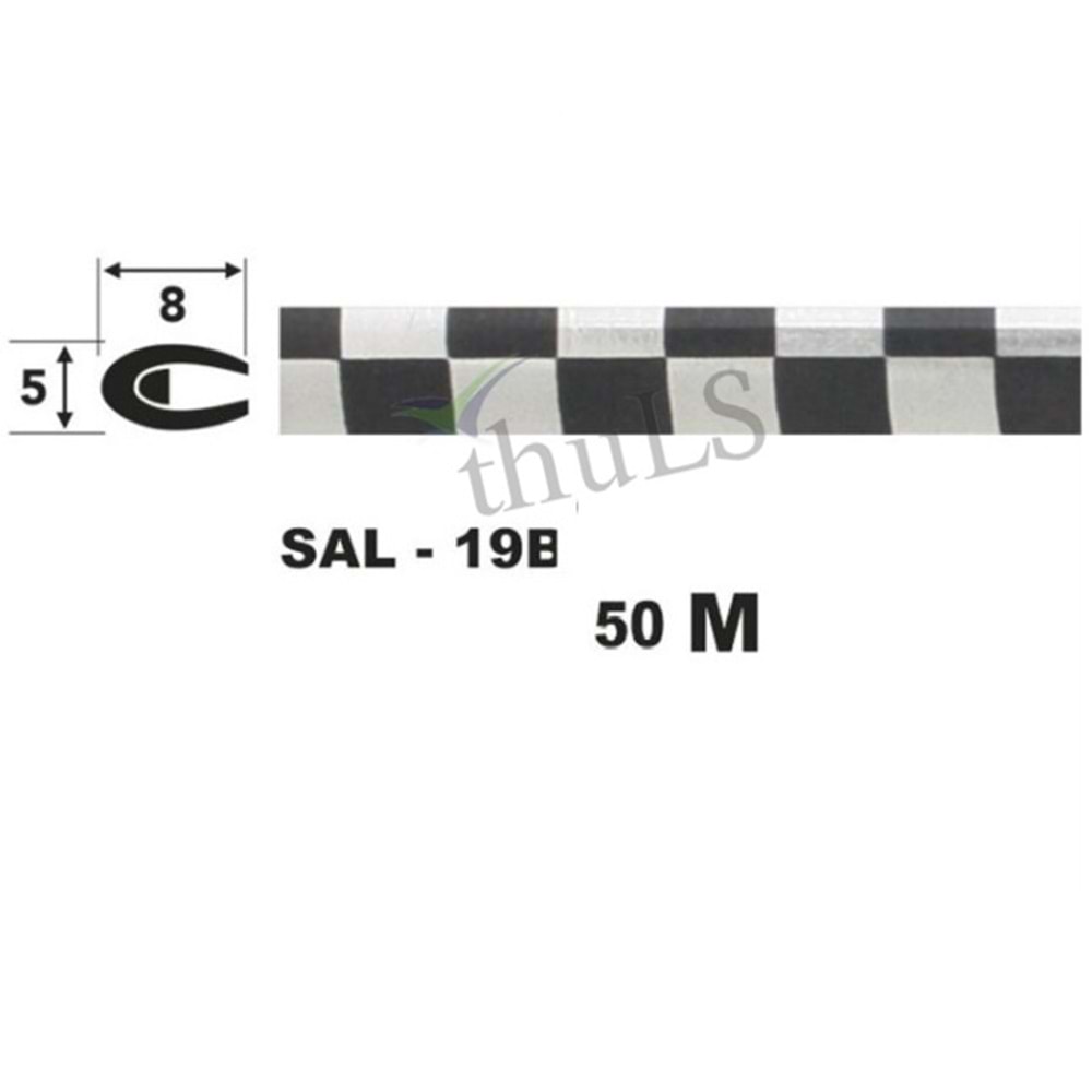 SALMAN ÇITA 19B ELKAMET DAMALI 50 MT.