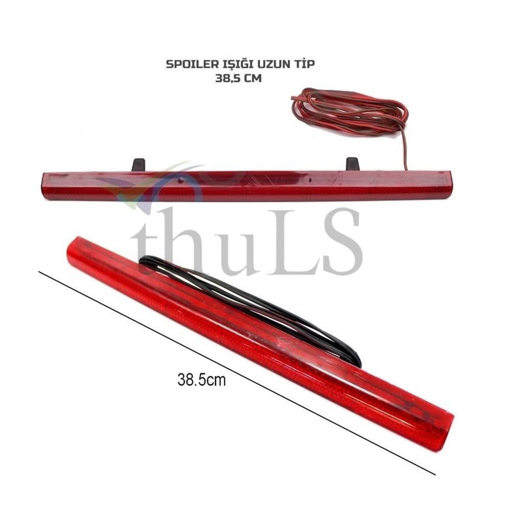 SPOILER IŞIĞI UZUN TİP -02