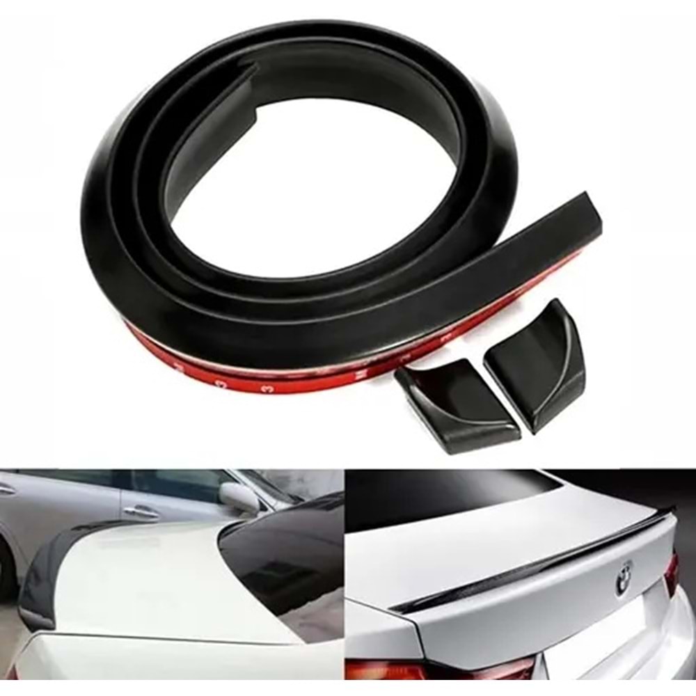 SPOILER M3 ÇITA 140 CM. PIANO BLACK
