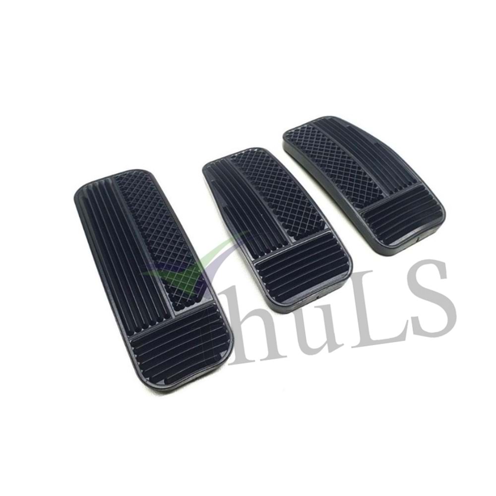 TOFAŞ PEDAL SETİ SİYAH