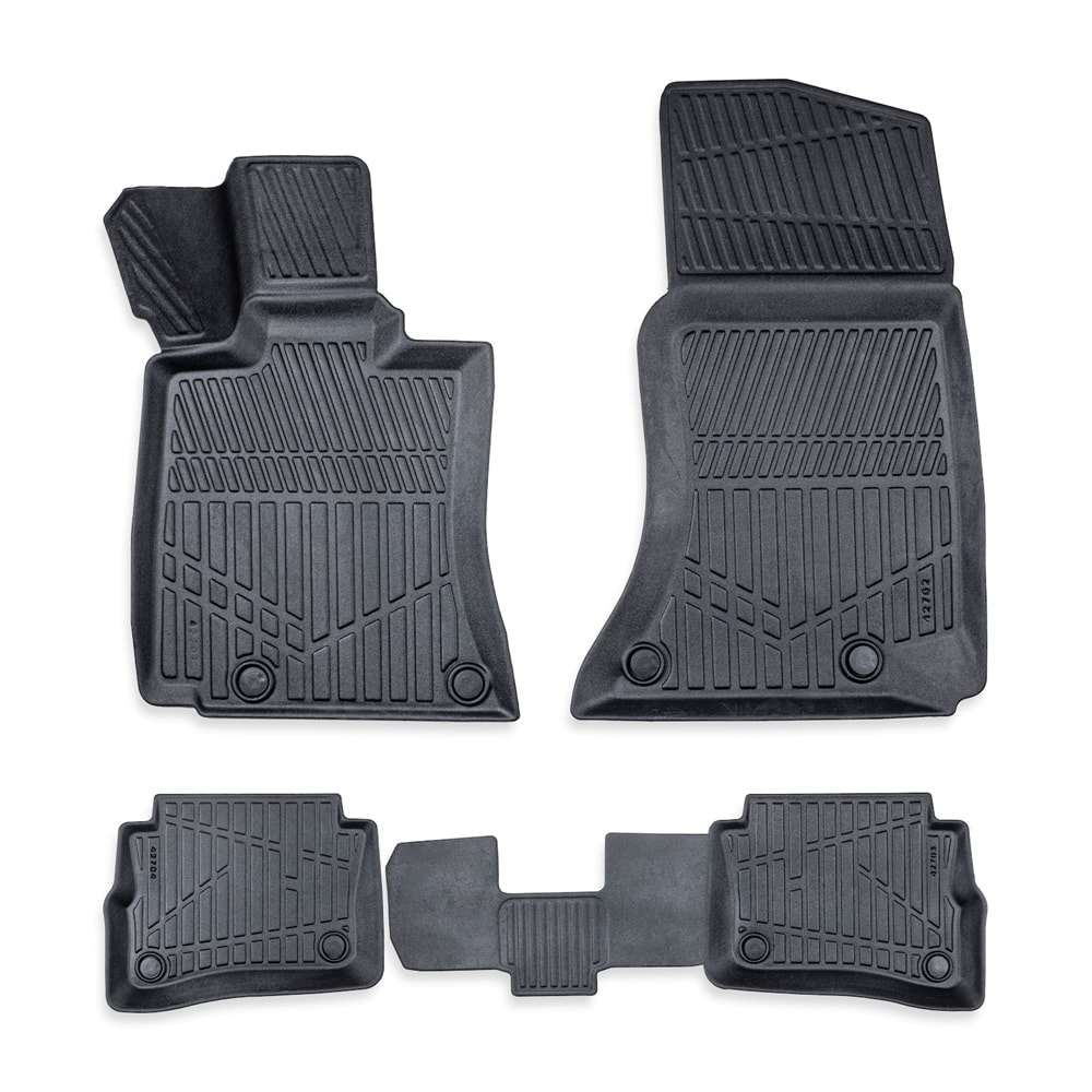 MERCEDES E SERİ W214 2023- 5D PASPAS SİYAH