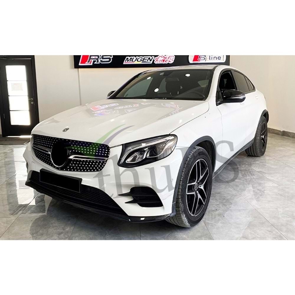 MERCEDES GLC X253 2015- BATMAN AYNA KAPAĞI
