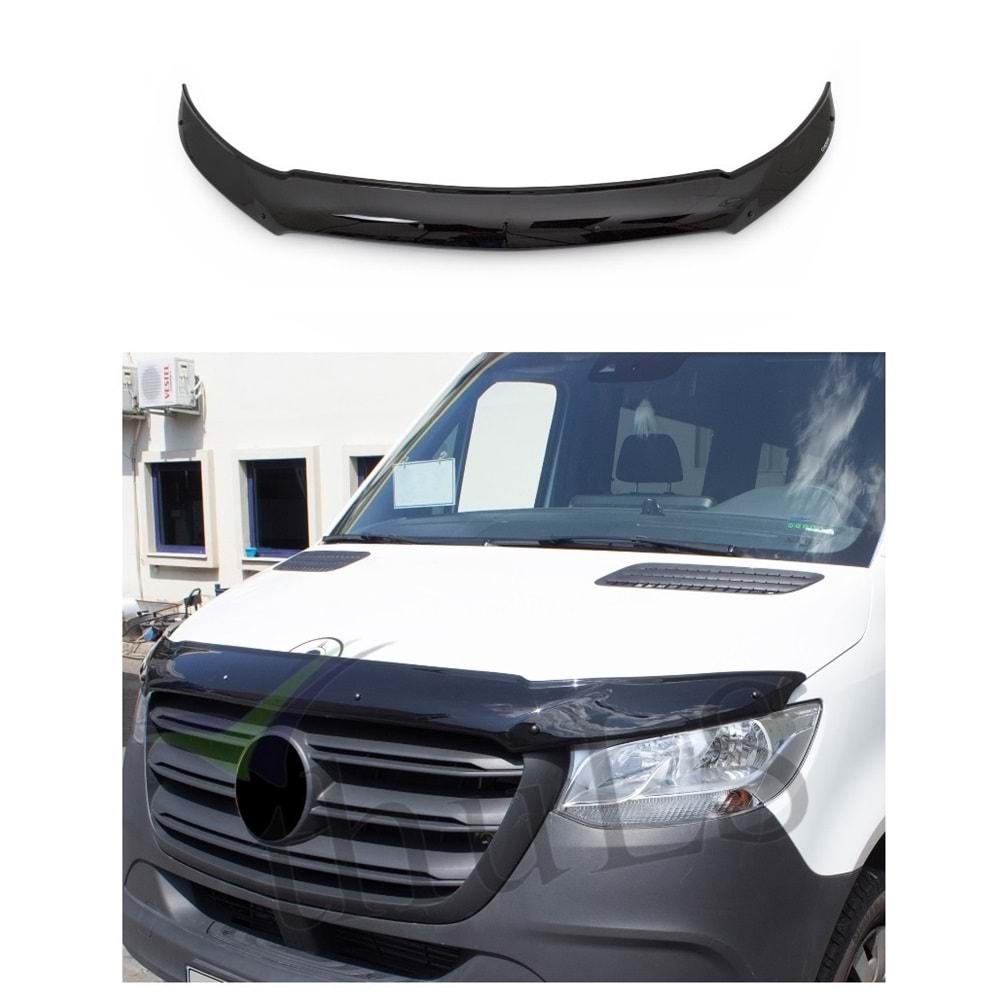 MERCEDES SPRINTER 2018- KAPUT RÜZGARLIĞI