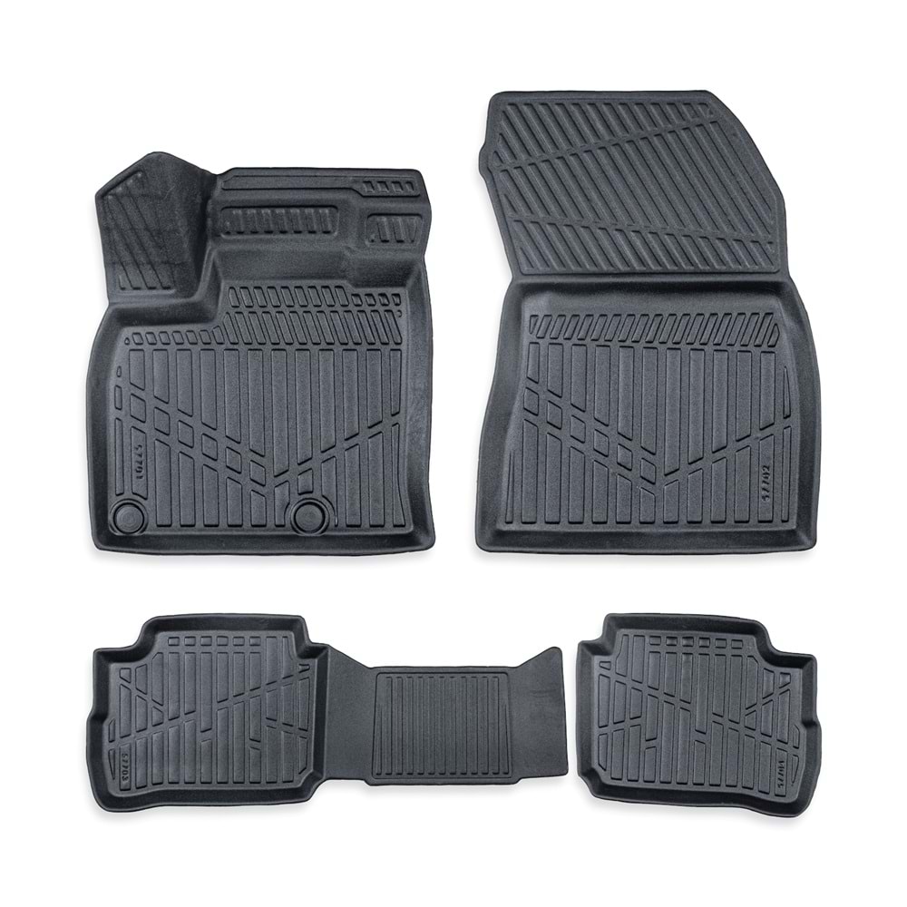 NISSAN QASHQAI E-POWER 2022- 5D PASPAS SİYAH