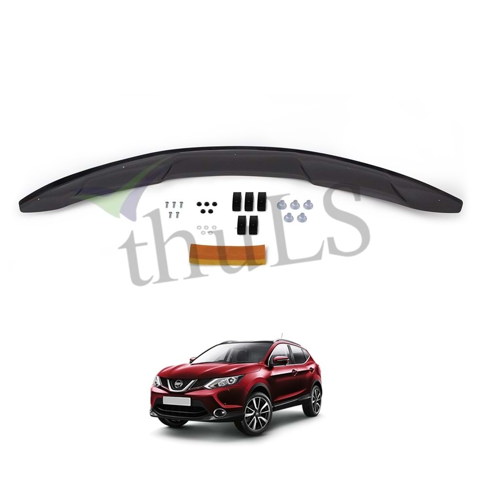NISSAN QASHQAI 2014-2016 KAPUT RÜZGARLIĞI