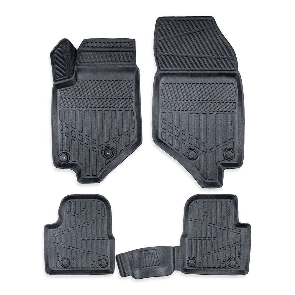 OPEL MOKKA 2021- 5D PASPAS SİYAH