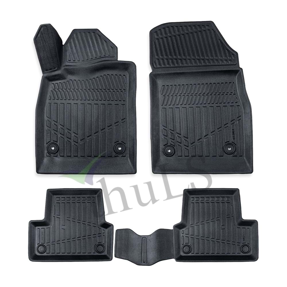 OPEL ASTRA J 2009- 5D PASPAS SİYAH