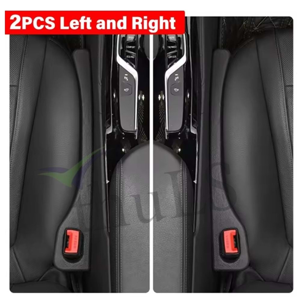 KOLTUK ARASI SIKIŞTIRMA SİYAH 2Lİ -430